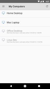 Download Chrome Remote Desktop